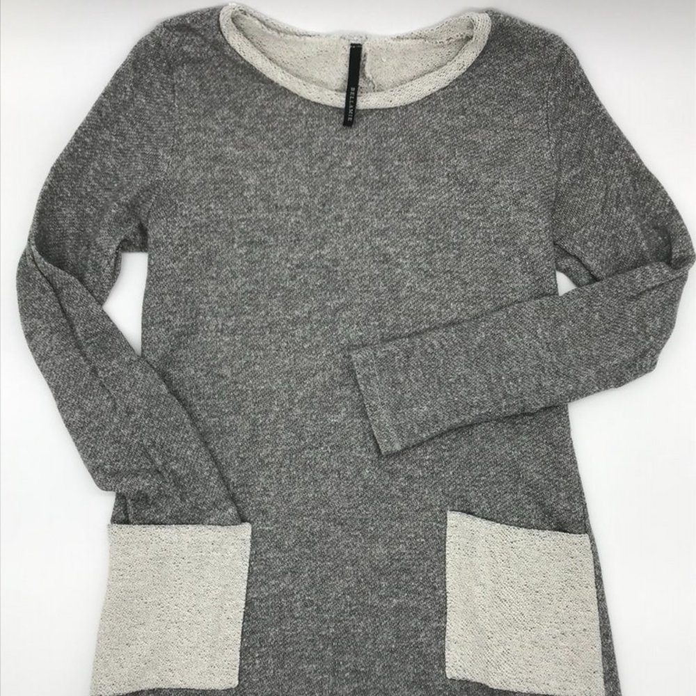 Bellamie Tunic Sweatshirt Size Small